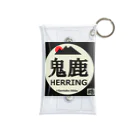 G-HERRINGの鬼鹿！ ニシン（HERRING）あらゆる生命たちへ感謝をささげます。 ミニクリアマルチケース