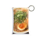 PANKOのいつかのラーメン Mini Clear Multipurpose Case