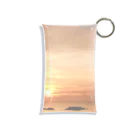 SWのあの日みた夕日 Mini Clear Multipurpose Case