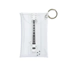 kumasanのmusic　good +s 「レスポール」 Mini Clear Multipurpose Case