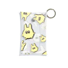 247_Zsの忍び足うさぎ Mini Clear Multipurpose Case