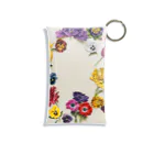 MAiCOのflower photo T Mini Clear Multipurpose Case