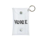 VOICEのVOICE Mini Clear Multipurpose Case