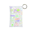 ツルモトマイのPOP Mini Clear Multipurpose Case