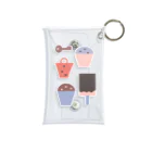 risa kazama STOREのkatachi ショッピング Mini Clear Multipurpose Case