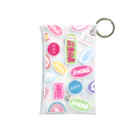 サ ユ ミ ちゃんのnew！スーパー！ Mini Clear Multipurpose Case