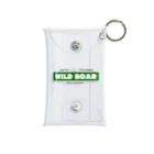 いのしし茶屋のWILD BOAR Mini Clear Multipurpose Case