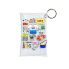 おすし＠コバヤシのオミセのSUPER SUMMER 02 Mini Clear Multipurpose Case