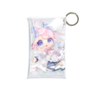 桃雛なの🎀✨@新人Vtuberのふんわりそらとぶなのちゃん Mini Clear Multipurpose Case