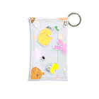 nasuのゆるanimaru Mini Clear Multipurpose Case