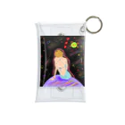 tomokoのPlanet girl Mini Clear Multipurpose Case