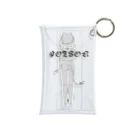 poizoneのbuy Mini Clear Multipurpose Case