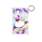 ヤシマロパのしょっぷのGirl Mini Clear Multipurpose Case