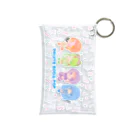 とののFruits soda pop Mini Clear Multipurpose Case