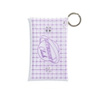 インターネットクラブのインターネットクラブ Mini Clear Multipurpose Case