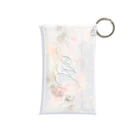 m_a_r_iの【オーダーのお品】　アルコールインクアート Mini Clear Multipurpose Case