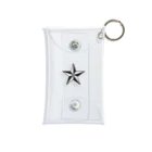 ✯しーくん。の【Nortical star】クリアポーチ Mini Clear Multipurpose Case