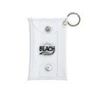 YUM the beachのThe beach Mini Clear Multipurpose Case