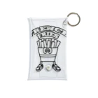 Candy Candyのpotato_boy Mini Clear Multipurpose Case