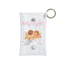 エムの♡Love Myself♡ Mini Clear Multipurpose Case