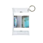 あこがれのMEETING ROOM Mini Clear Multipurpose Case