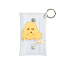 mayu1011のTabesugitaちゃん Mini Clear Multipurpose Case