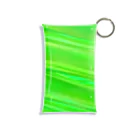 miritakaの時間の緑のそよ風 Mini Clear Multipurpose Case