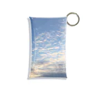 smile_twinsの空色 Mini Clear Multipurpose Case