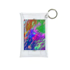 AkironBoy's_Shopの銀河系 Mini Clear Multipurpose Case