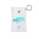 torinokoのPuiPuiサザナミ Mini Clear Multipurpose Case