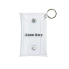 ruka_のgood day Mini Clear Multipurpose Case