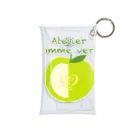 Atelier Pomme verte のアトリエ　ポムヴェール Mini Clear Multipurpose Case