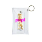 pupiのpupi Mini Clear Multipurpose Case