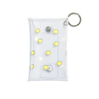 よいよいぬのひよこさん Mini Clear Multipurpose Case