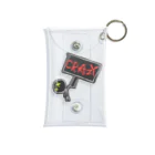 「It's me!」shopのcrazy Mini Clear Multipurpose Case