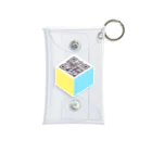 サハルプロダクツのVRT#1 - QR ver. Mini Clear Multipurpose Case