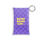 Non's shopの BANG BANG CON Mini Clear Multipurpose Case