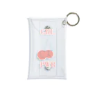 Kozy DesignsのGRL PWR Mini Clear Multipurpose Case