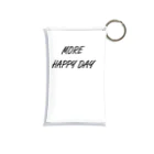 MORE HAPPY DAYのMORE HAPPY DAY Mini Clear Multipurpose Case