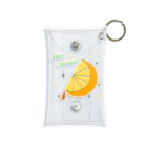 咲月のJuicy Summer Mini Clear Multipurpose Case