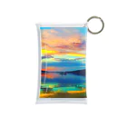 mizuphoto galleryの夢色パレット Mini Clear Multipurpose Case