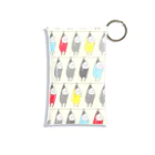 くらきち ONLINE SHOPのねこタイツの洗濯　カオスポイント Mini Clear Multipurpose Case