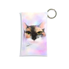 ねここあんな。shopの三毛猫hime Mini Clear Multipurpose Case