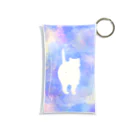 ねここあんな。shopのへい猫のおしり Mini Clear Multipurpose Case