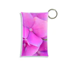nyonyum☻の紫陽花。 Mini Clear Multipurpose Case