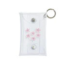 rilybiiのtweedia * Mini Clear Multipurpose Case