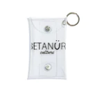 BETANURIculture SHOPのクリアケース Mini Clear Multipurpose Case