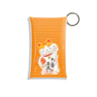 XennyStoreのLucky Cat Mini Clear Multipurpose Case