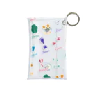 みらいのanimal tracks Mini Clear Multipurpose Case