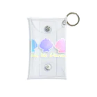 ℃rea°のShell We Dance Mini Clear Multipurpose Case